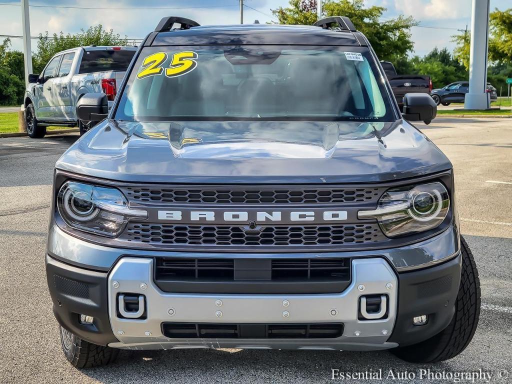 new 2025 Ford Bronco Sport car, priced at $39,414