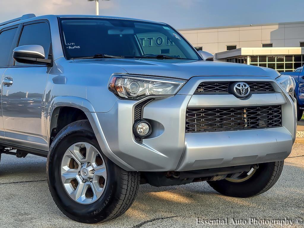 used 2018 Toyota 4Runner car, priced at $26,711