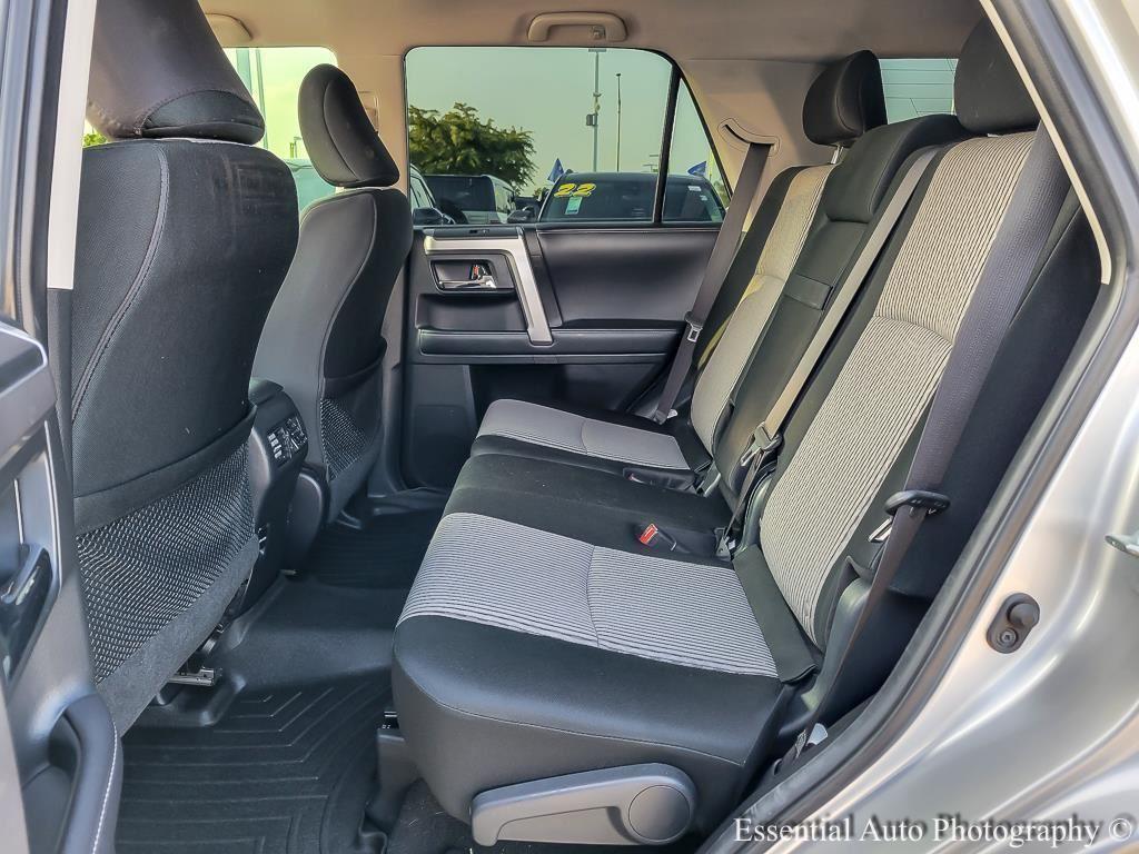 used 2018 Toyota 4Runner car, priced at $26,711
