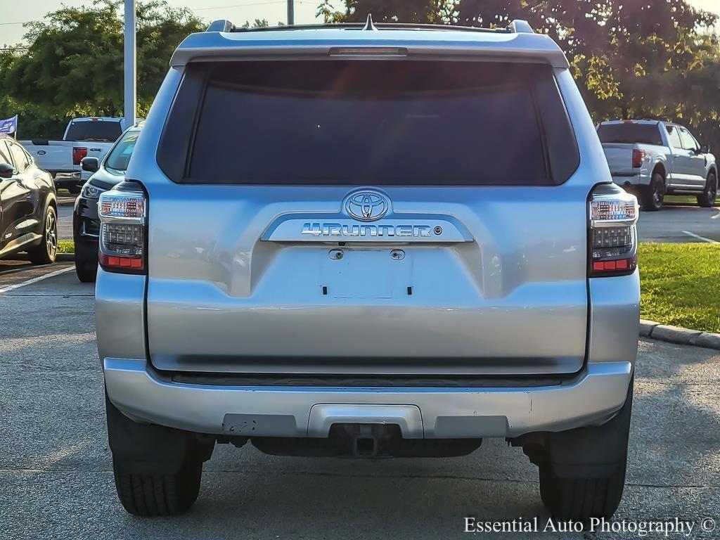 used 2018 Toyota 4Runner car, priced at $26,711