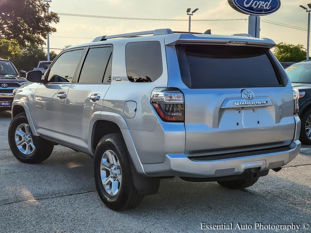 used 2018 Toyota 4Runner car, priced at $26,711