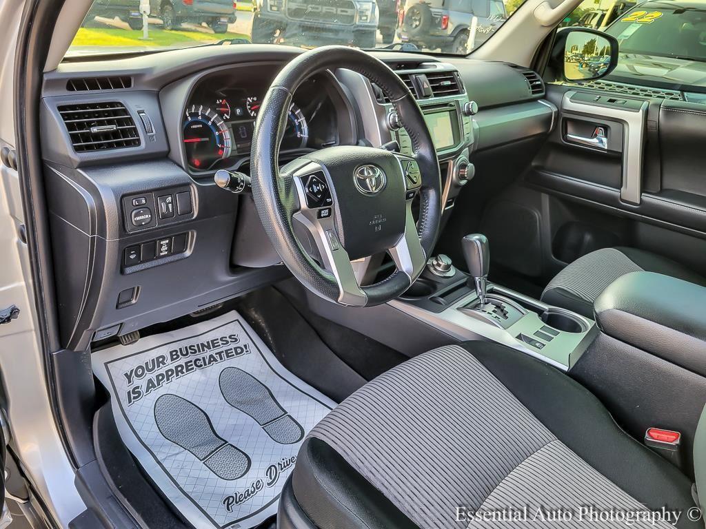 used 2018 Toyota 4Runner car, priced at $26,711