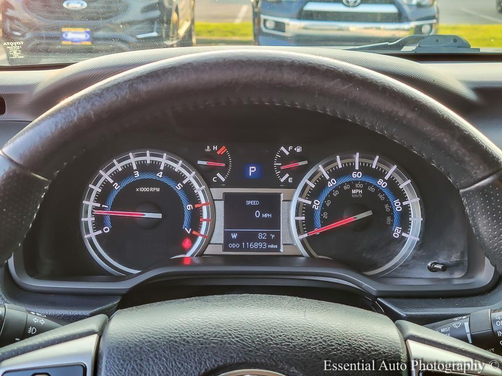 used 2018 Toyota 4Runner car, priced at $26,711