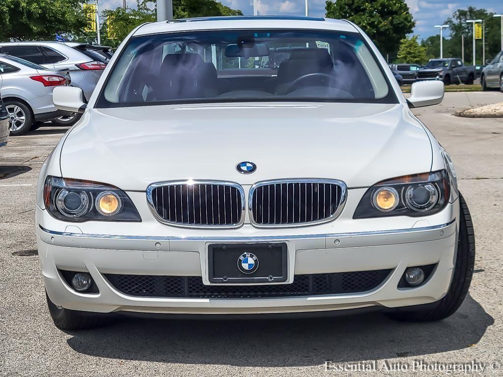 used 2006 BMW 750 car, priced at $6,995