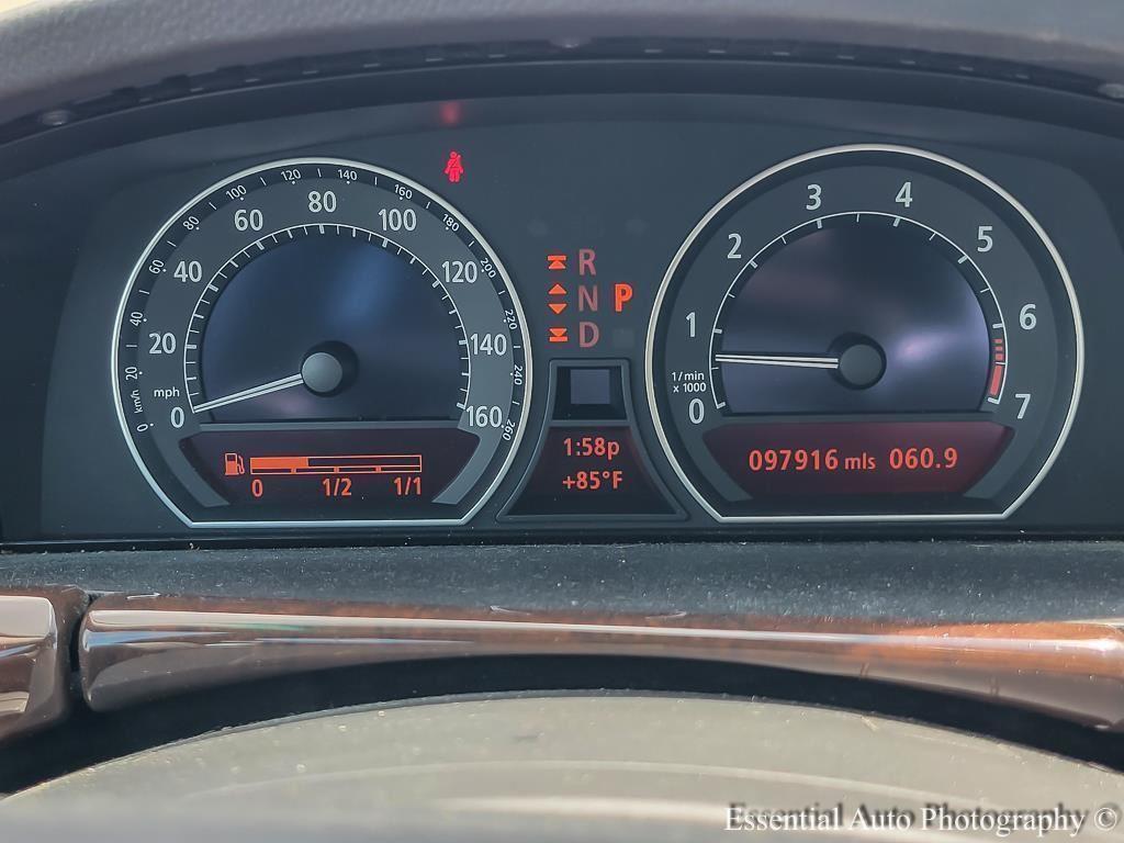 used 2006 BMW 750 car, priced at $6,995
