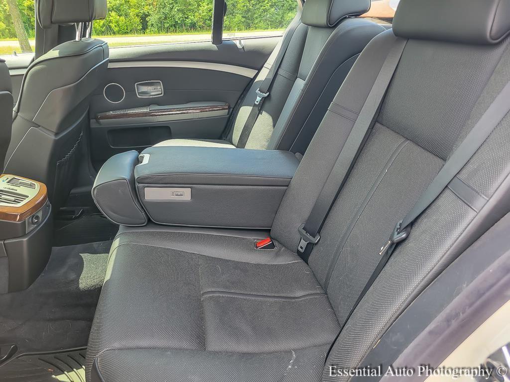 used 2006 BMW 750 car, priced at $6,995