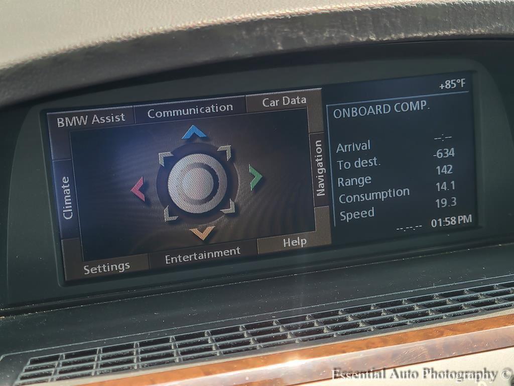 used 2006 BMW 750 car, priced at $6,995
