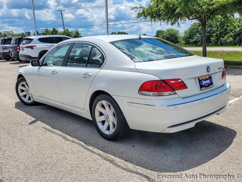 used 2006 BMW 750 car, priced at $6,995