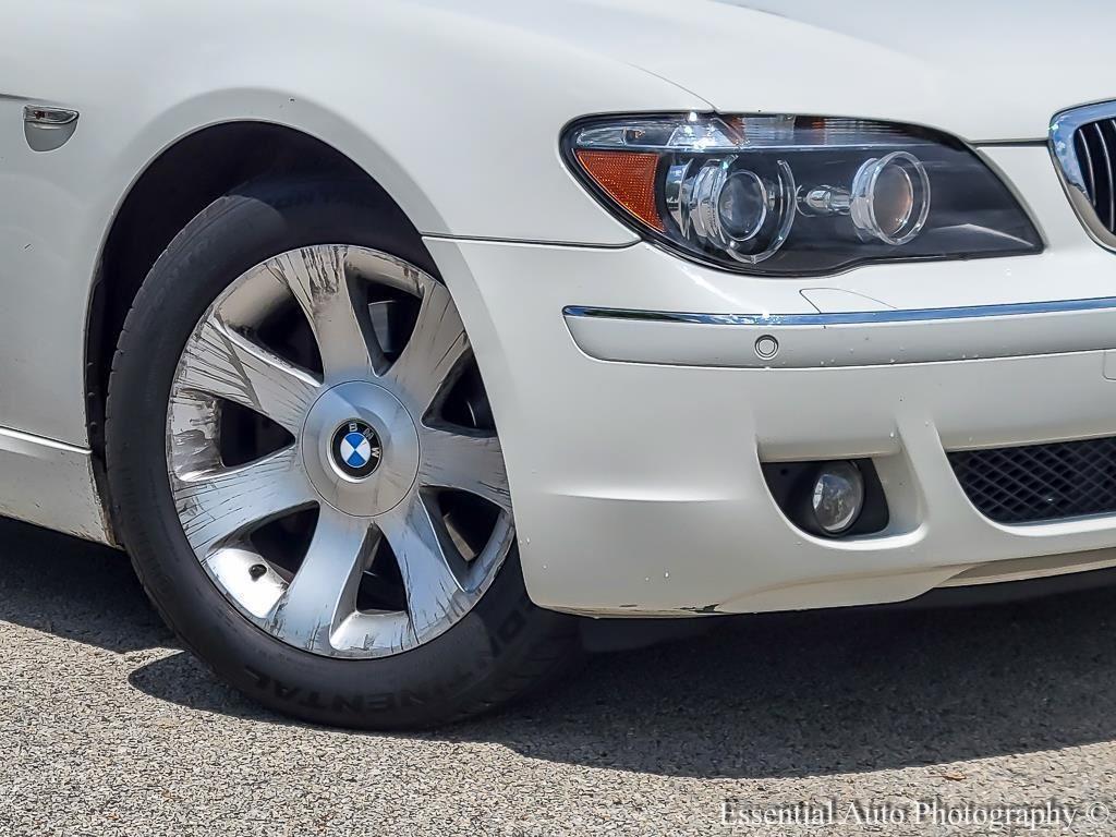 used 2006 BMW 750 car, priced at $6,995