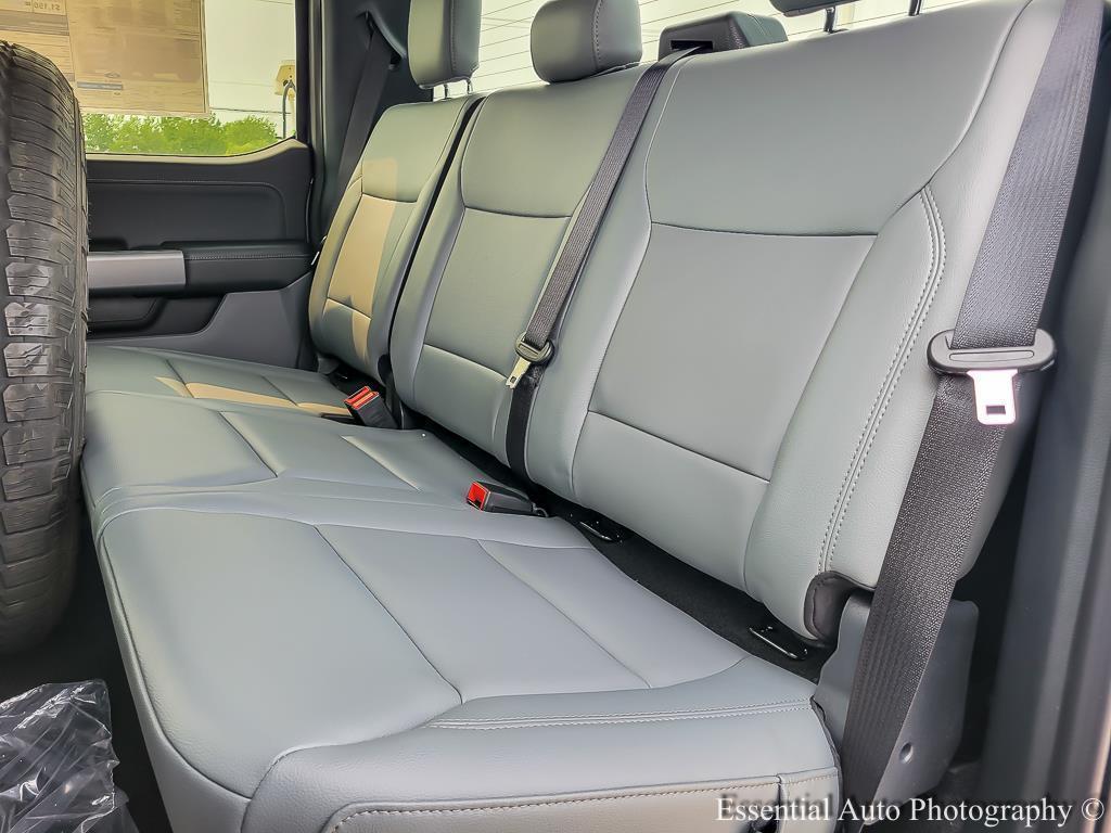 new 2025 Ford F-150 Lightning car, priced at $72,165