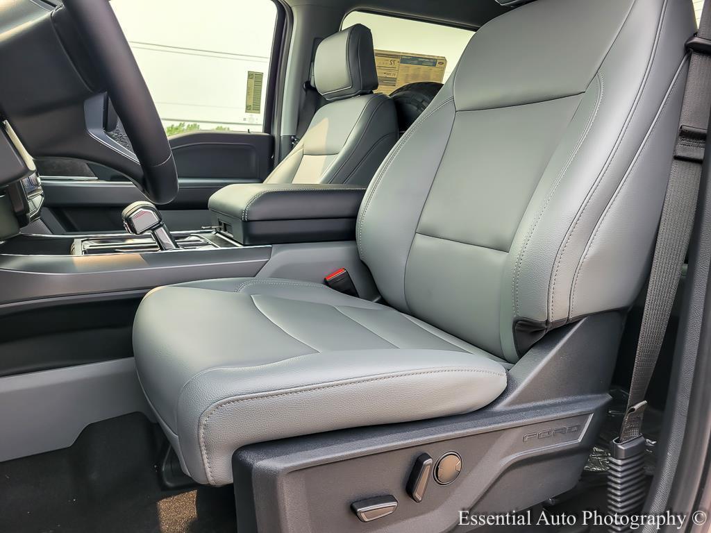 new 2025 Ford F-150 Lightning car, priced at $72,165