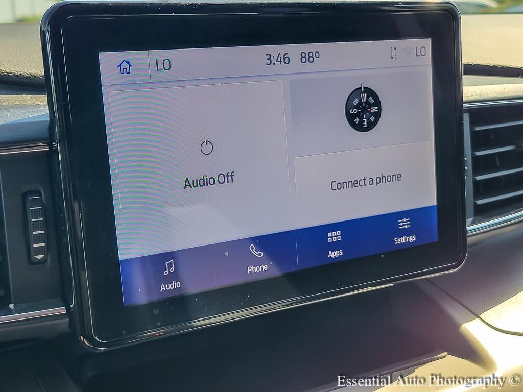 used 2023 Ford Explorer car, priced at $38,995