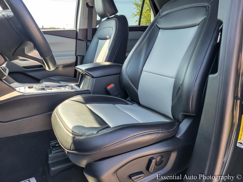 used 2023 Ford Explorer car, priced at $38,995