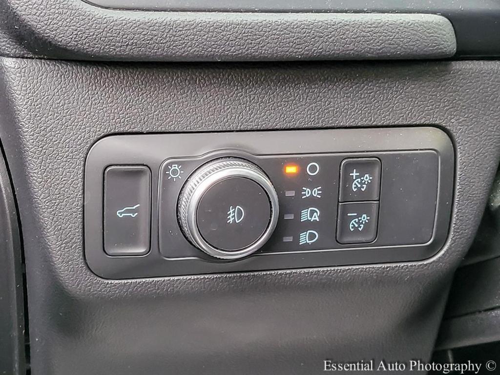 used 2022 Ford Escape car, priced at $21,995