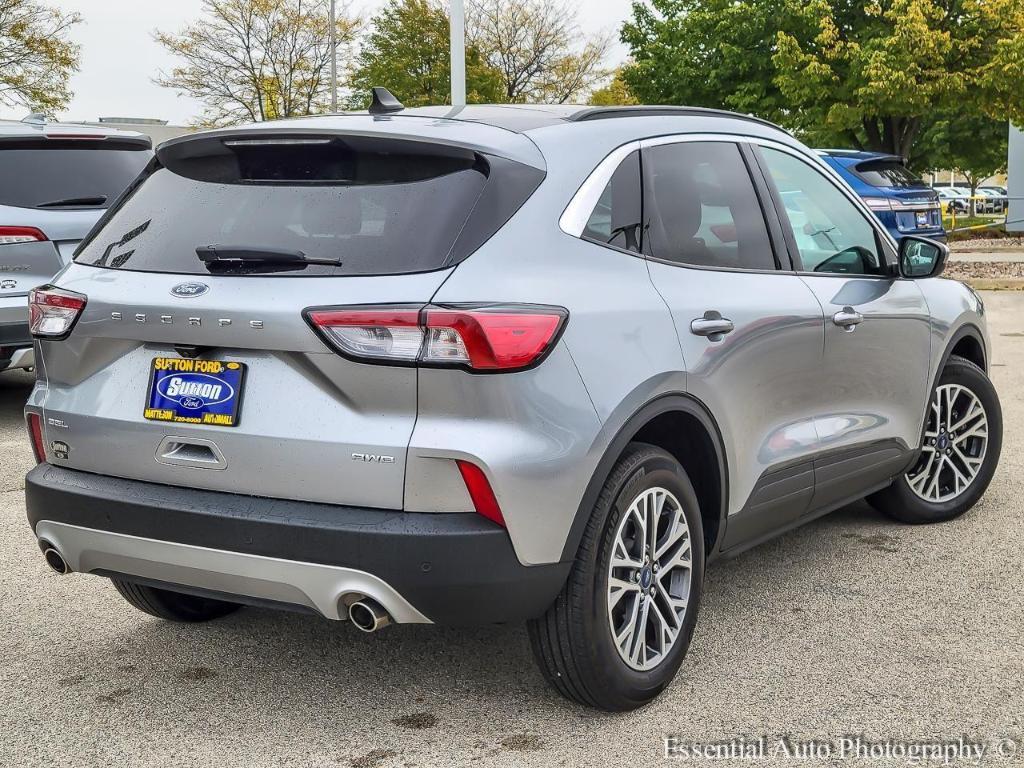 used 2022 Ford Escape car, priced at $21,995