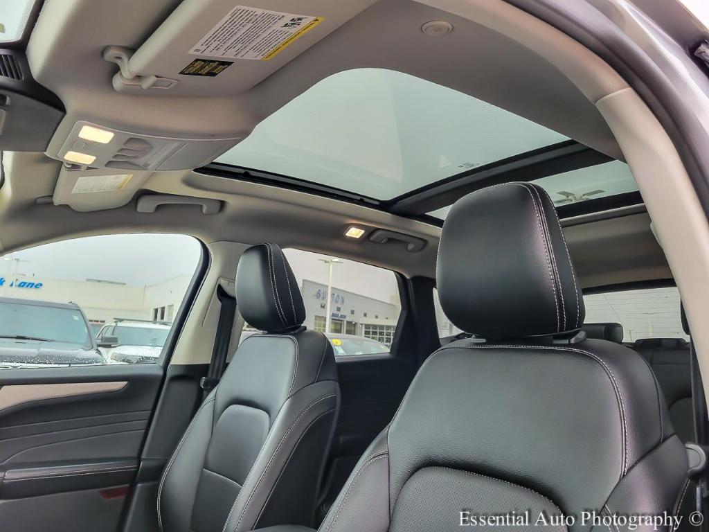 used 2022 Ford Escape car, priced at $21,995