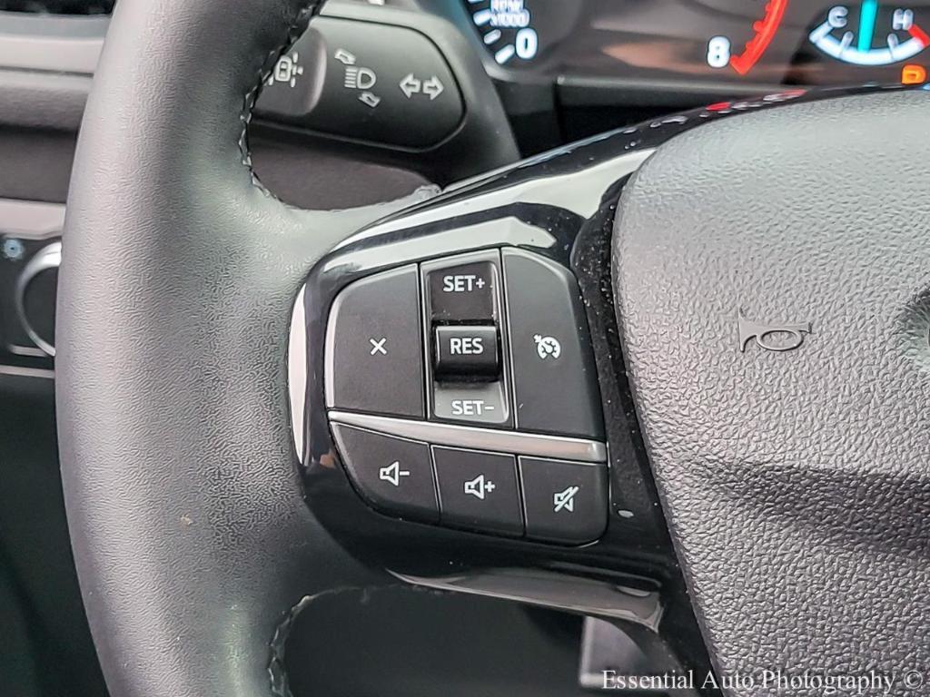 used 2022 Ford Escape car, priced at $21,995