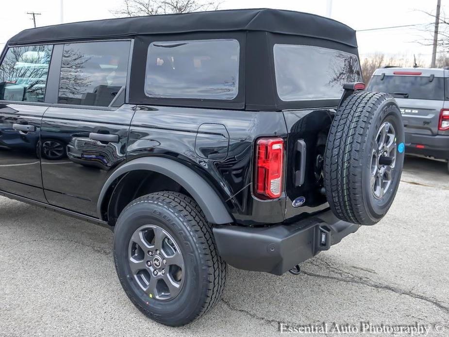 new 2024 Ford Bronco car, priced at $41,205