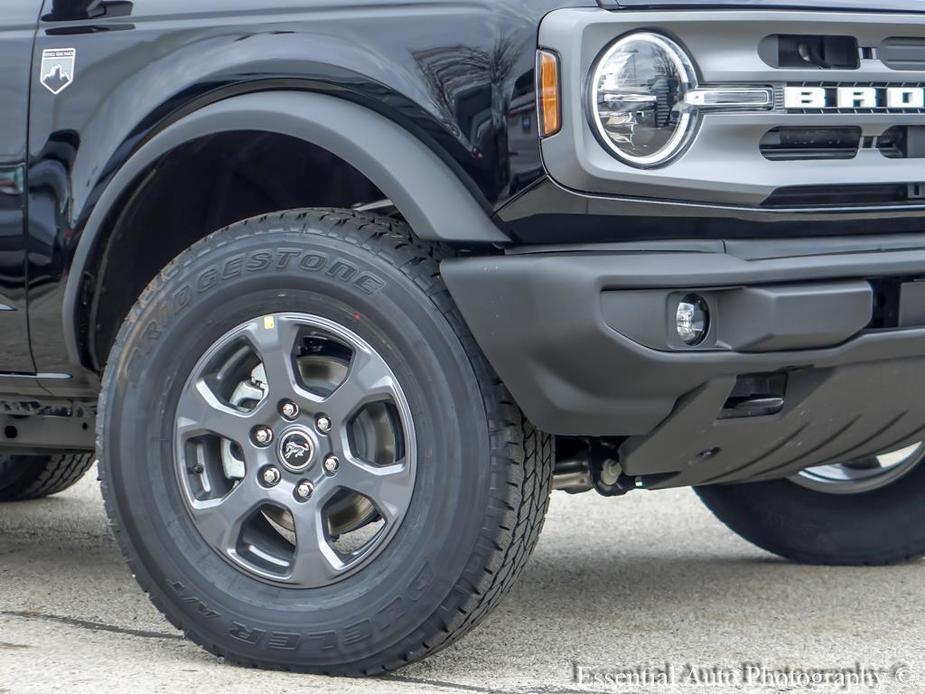 new 2024 Ford Bronco car, priced at $41,205