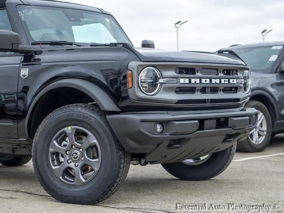 new 2024 Ford Bronco car, priced at $41,205