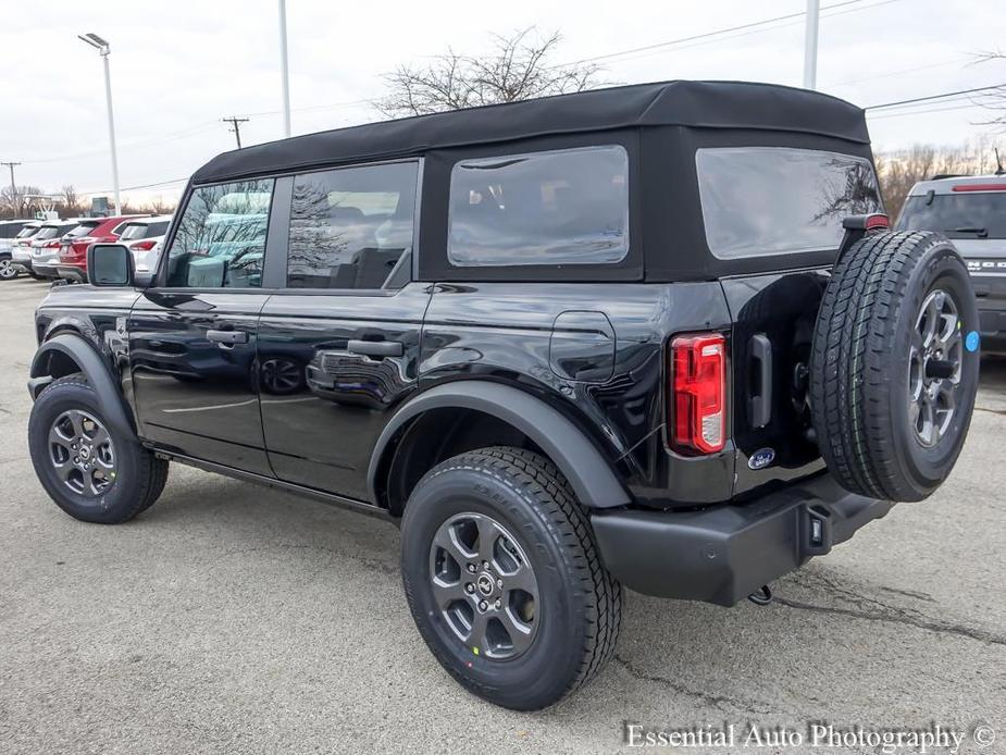 new 2024 Ford Bronco car, priced at $41,205