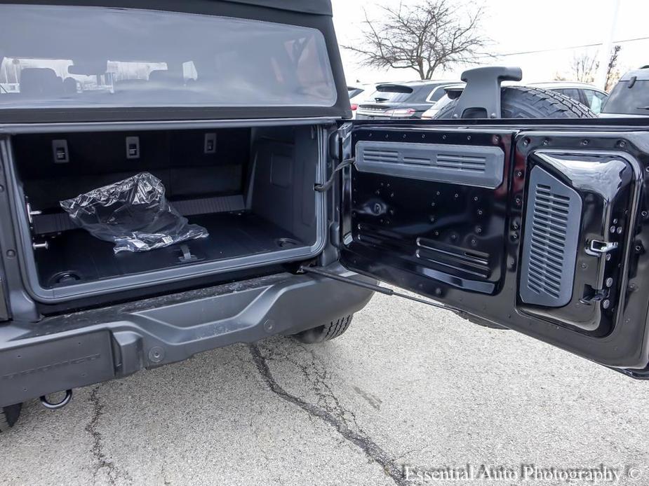 new 2024 Ford Bronco car, priced at $41,205