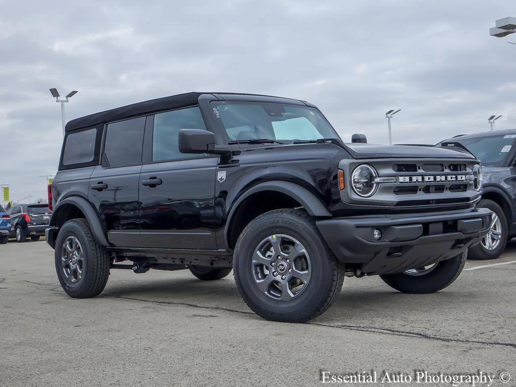 new 2024 Ford Bronco car, priced at $41,000