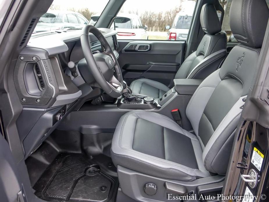 new 2024 Ford Bronco car, priced at $41,205