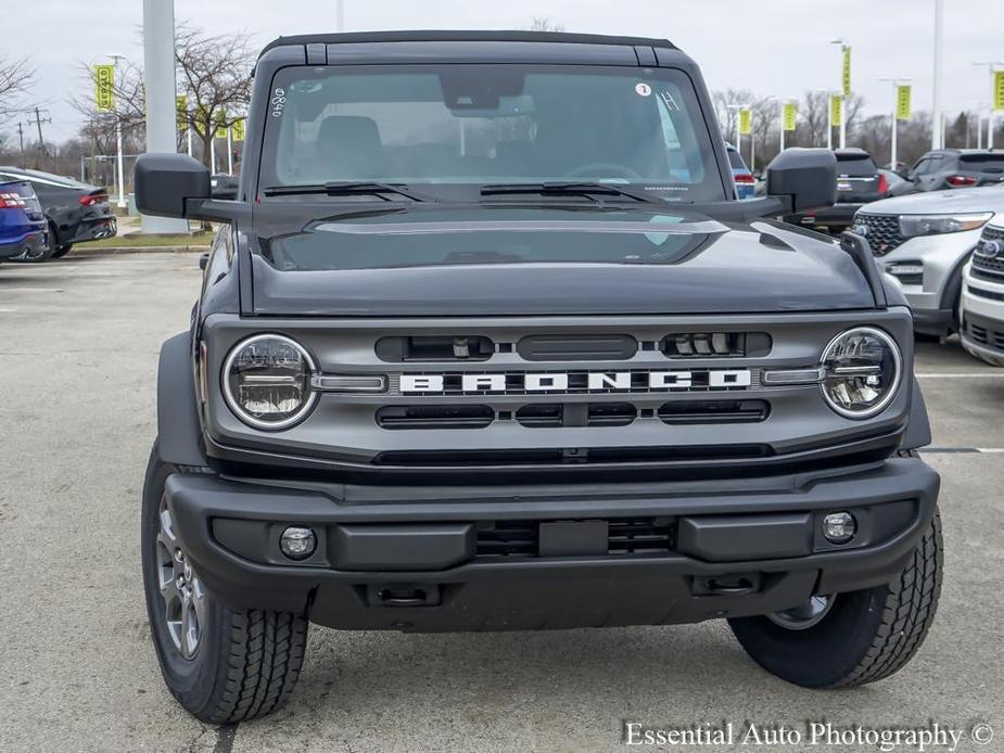 new 2024 Ford Bronco car, priced at $41,205