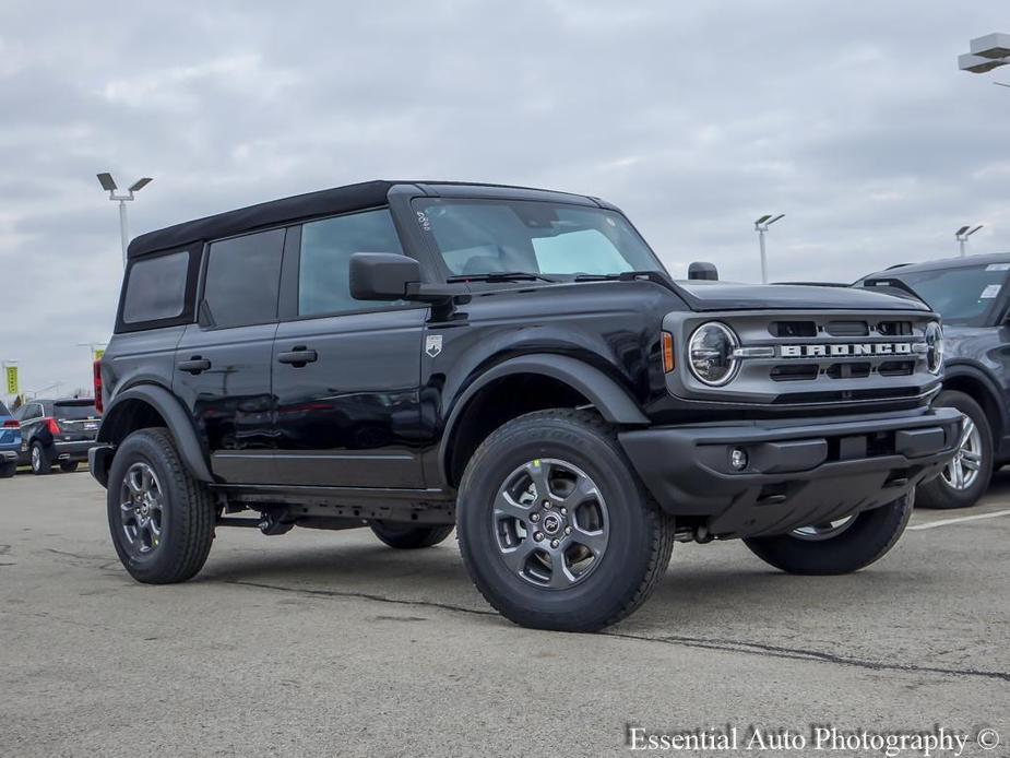 new 2024 Ford Bronco car, priced at $41,205