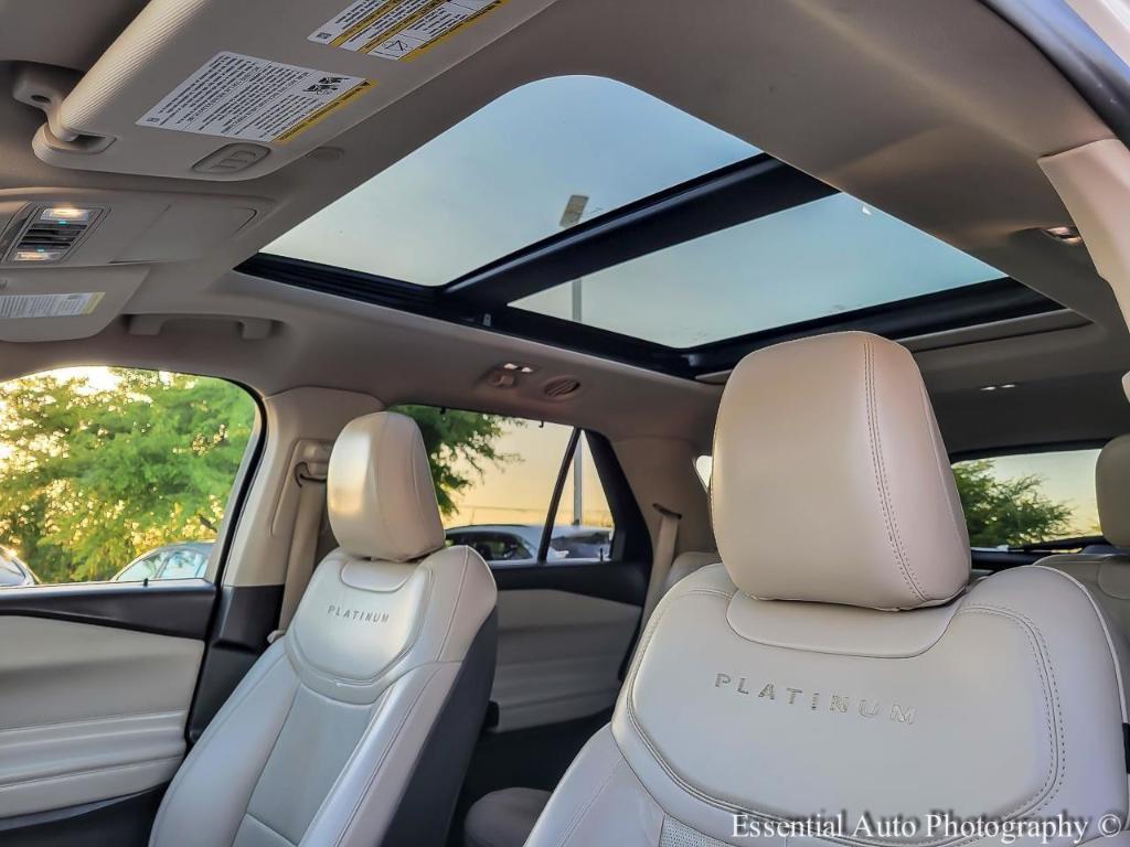 used 2020 Ford Explorer car, priced at $28,995