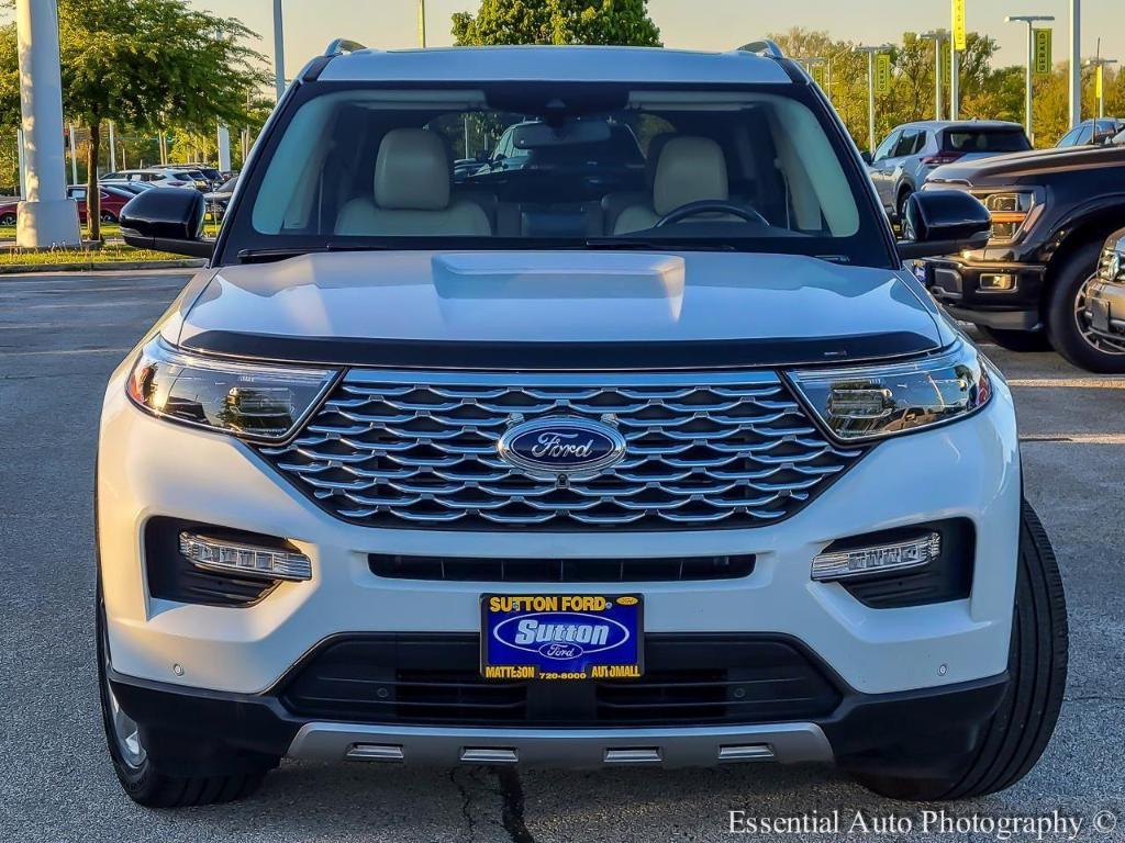 used 2020 Ford Explorer car, priced at $28,995