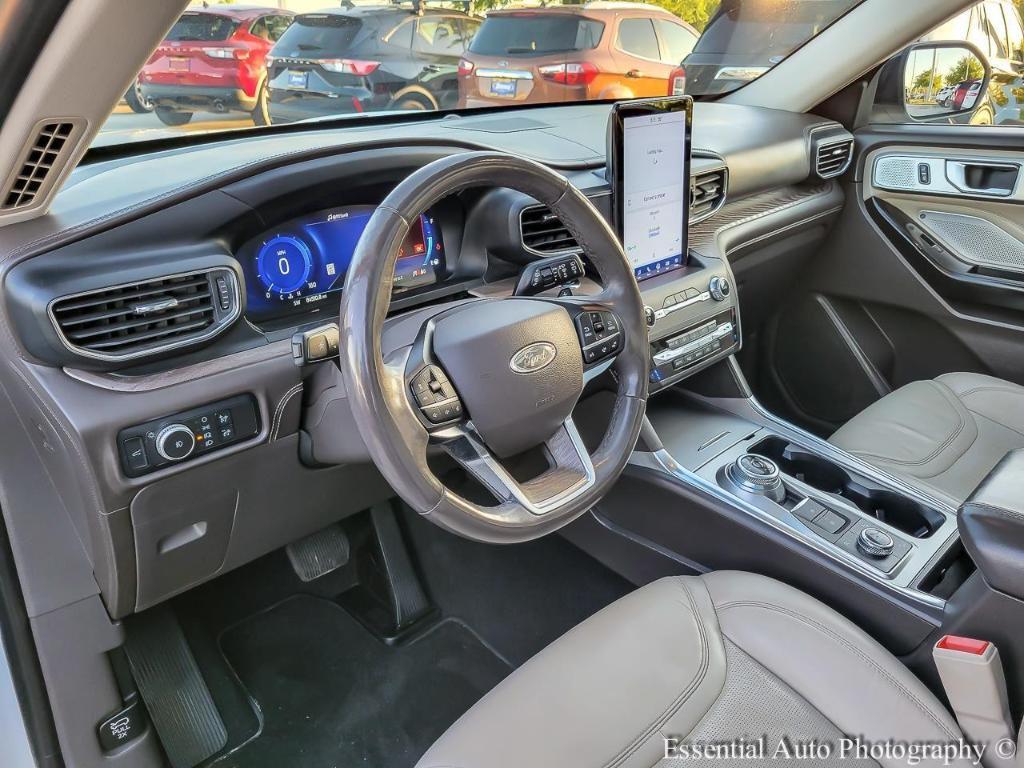 used 2020 Ford Explorer car, priced at $28,995