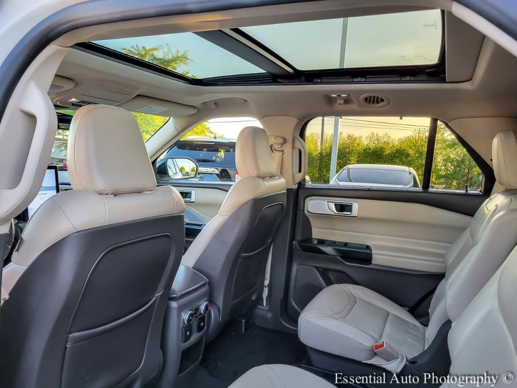 used 2020 Ford Explorer car, priced at $28,995