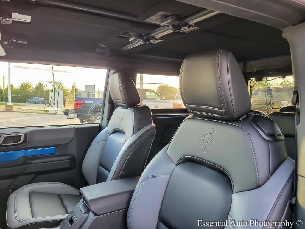 new 2024 Ford Bronco car, priced at $40,761