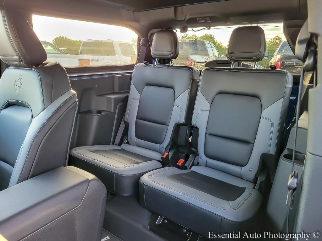 new 2024 Ford Bronco car, priced at $40,761