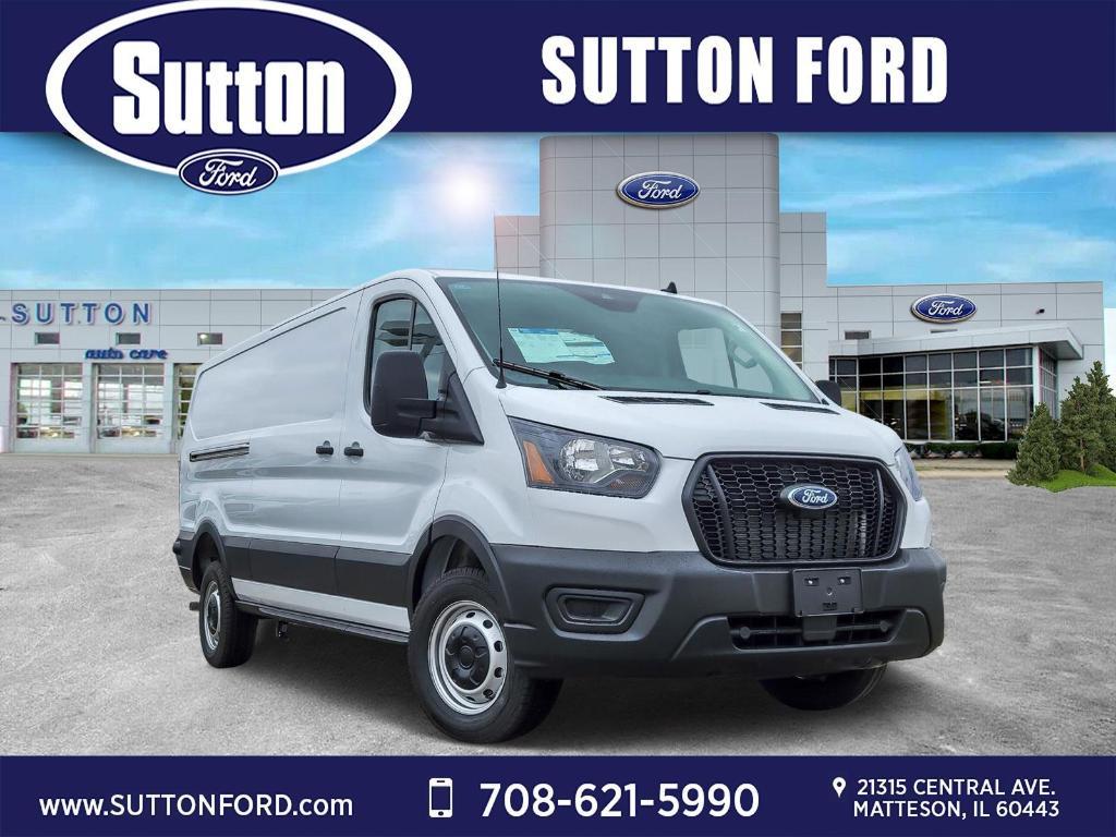 new 2024 Ford Transit-250 car, priced at $47,300