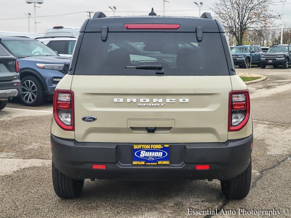 new 2024 Ford Bronco Sport car, priced at $35,530