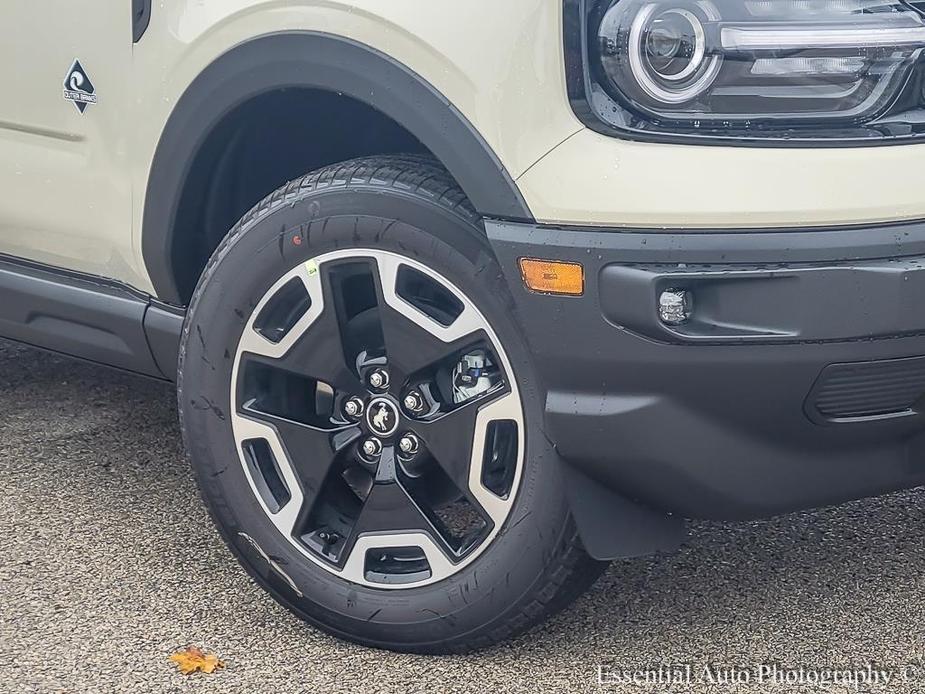 new 2024 Ford Bronco Sport car, priced at $35,530