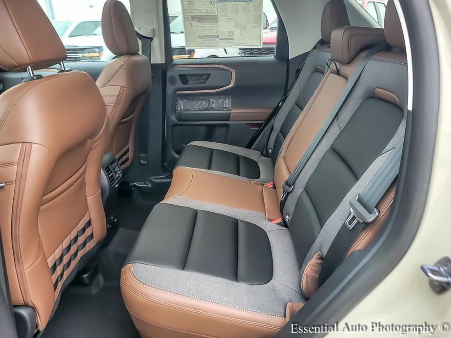 new 2024 Ford Bronco Sport car, priced at $35,530