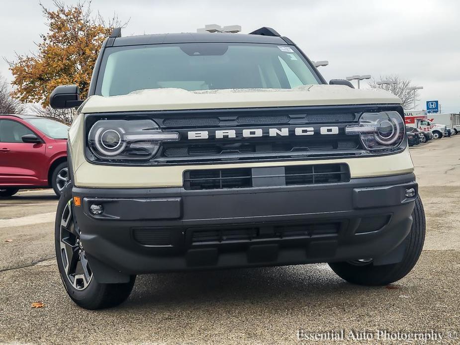 new 2024 Ford Bronco Sport car, priced at $35,530