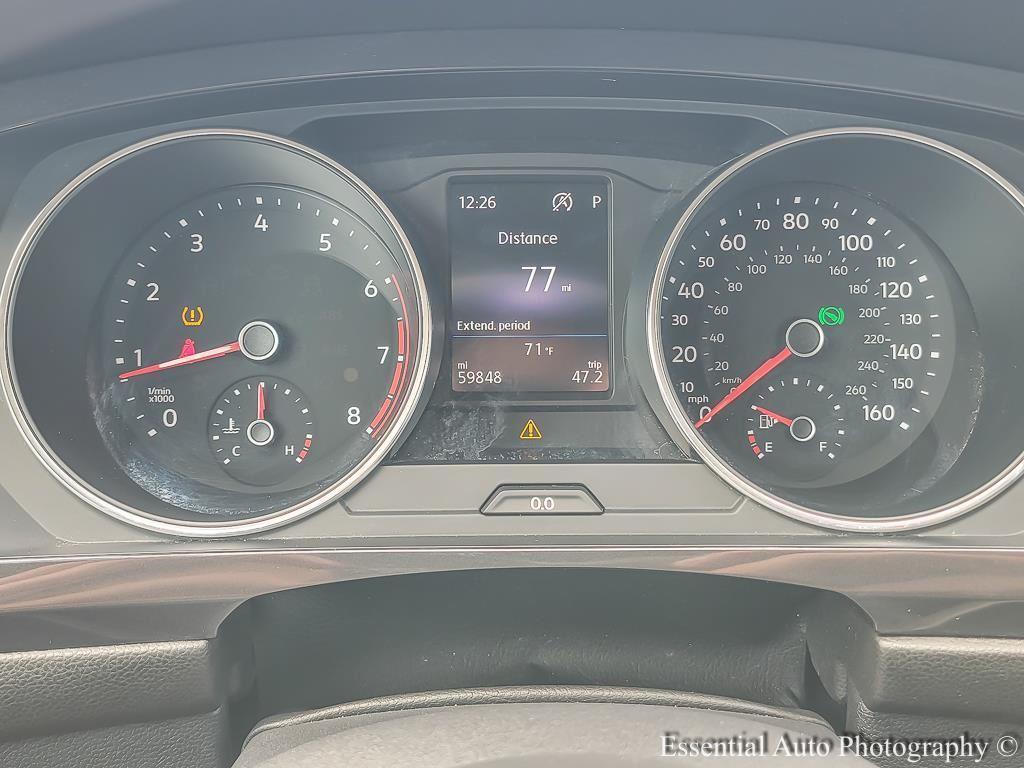used 2018 Volkswagen Tiguan car, priced at $16,995