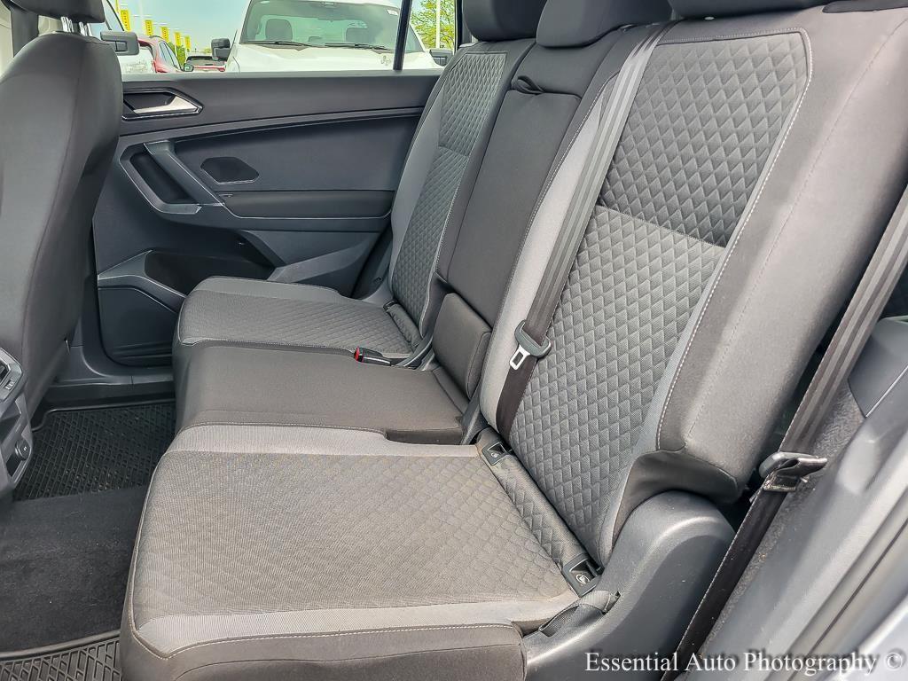 used 2018 Volkswagen Tiguan car, priced at $16,995