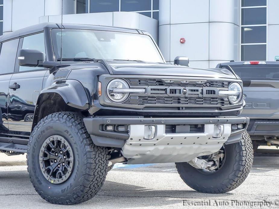 new 2024 Ford Bronco car, priced at $97,140