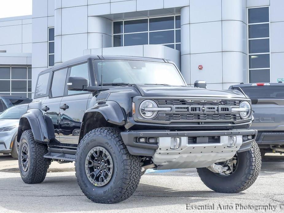 new 2024 Ford Bronco car, priced at $97,140