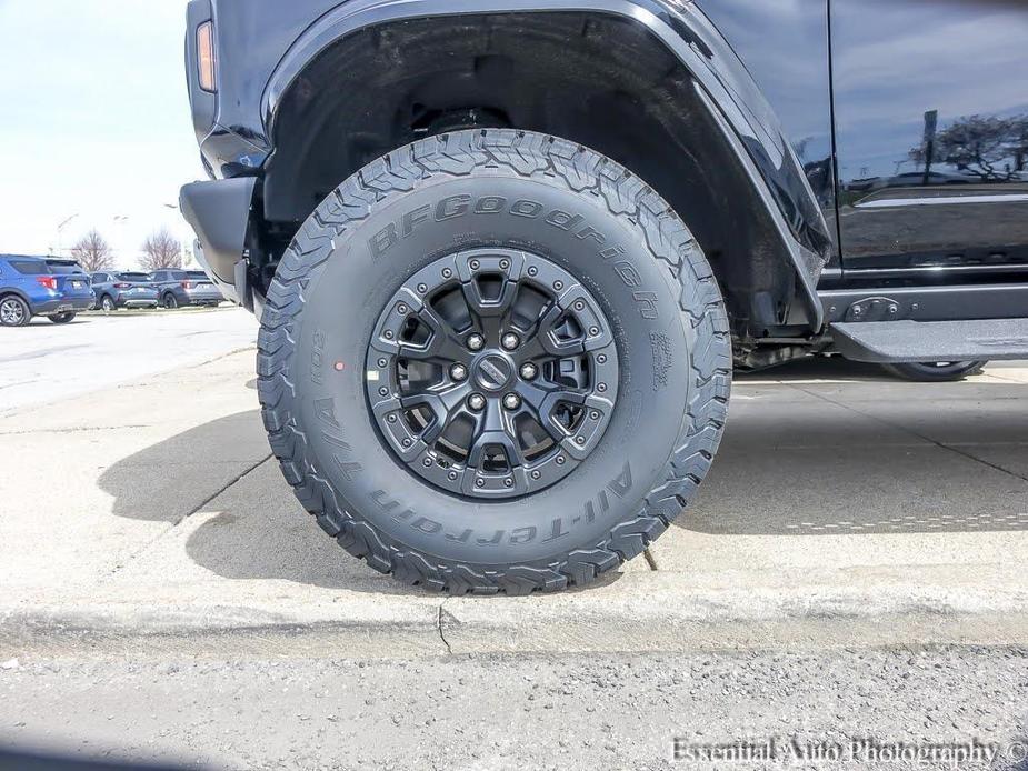 new 2024 Ford Bronco car, priced at $97,140