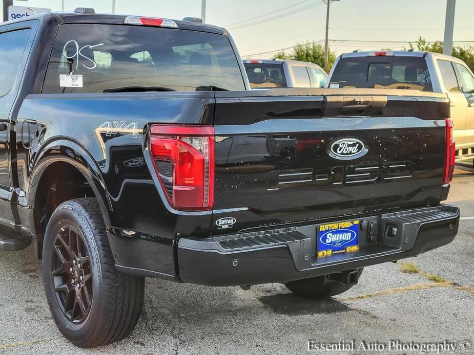 new 2024 Ford F-150 car, priced at $49,604