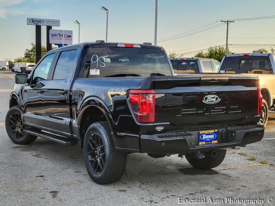 new 2024 Ford F-150 car, priced at $49,604