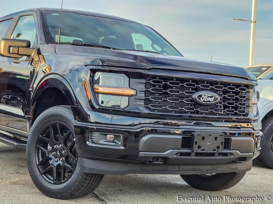 new 2024 Ford F-150 car, priced at $49,604