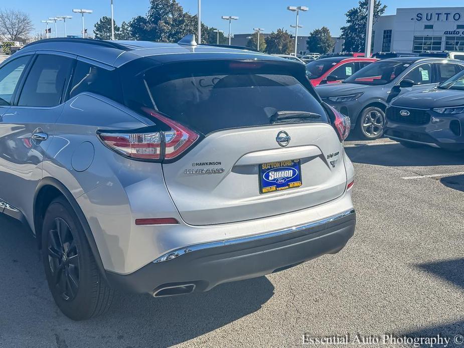 used 2018 Nissan Murano car, priced at $16,691